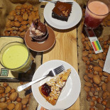 Just Cake&juice Nourriture