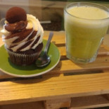 Just Cake&juice Nourriture