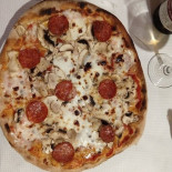 Pizzeria Al Colle Comida