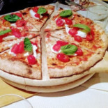 Pizzeria Al Colle Comida
