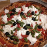 Pizzeria Al Colle Comida