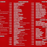 Pizza Liberty 2 Carte