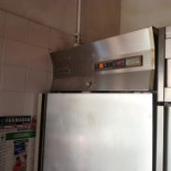 Pizza Liberty 2 À l'intérieur