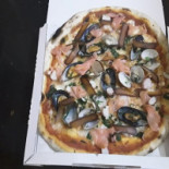 Pizzeria Troll Nourriture