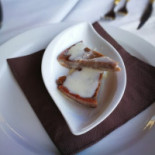 Le Due Querce Comida