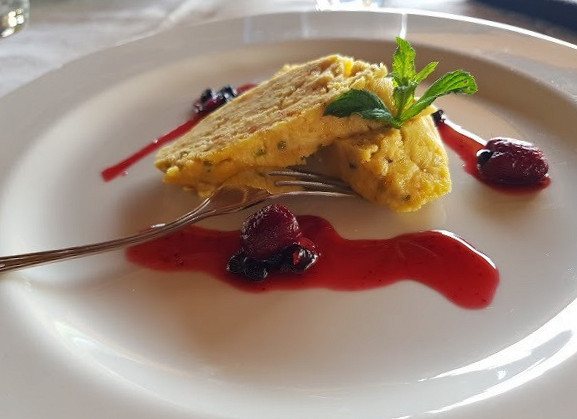 Le Due Querce Comida