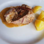 Le Due Querce Comida