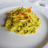 Le Due Querce Comida