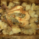 Ekopollo Comida