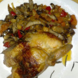Ekopollo Comida