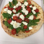 Pizzeria Da Jonny Comida