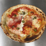 Pizzeria Da Jonny Comida
