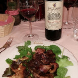 Sciabolino Nourriture