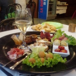 La Spiaggetta Comida
