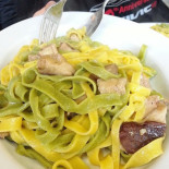 La Spiaggetta Comida