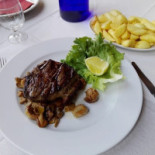 La Spiaggetta Comida