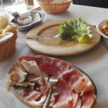 La Spiaggetta Comida
