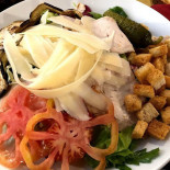 Tribeca Cafe Comida