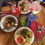 Tribeca Cafe Comida