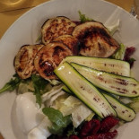 Tribeca Cafe Comida