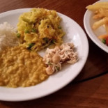 Tribeca Cafe Comida