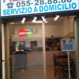 Pizza Okey! Nourriture