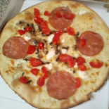 Pizza Okey! Nourriture