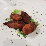 Osteria Tripoli 1911 Comida