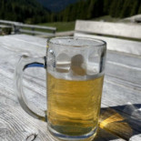 Malga Valcigolera Comida