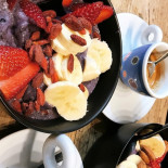 Shake Café Via Del Corso Comida