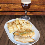 John Martin's Pub Comida