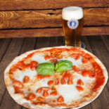 John Martin's Pub Comida