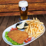John Martin's Pub Comida