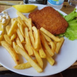 John Martin's Pub Comida