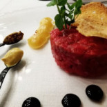 Mangiafuoco Nourriture