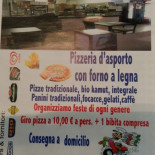 Mister Pizza Nourriture