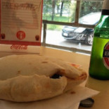 Mister Pizza Nourriture