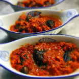 Antiche Terre Comida