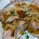 Antiche Terre Comida