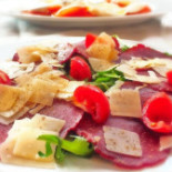 Antiche Terre Comida