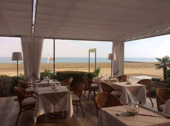 Terrazza Sorriso Comida
