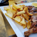 Al Chicken Comida