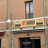 Hotburger Extérieur