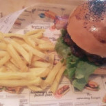 Hotburger Nourriture