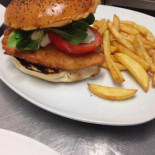 Hotburger Nourriture