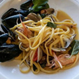 La Caletta food