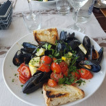 La Caletta food