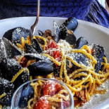 La Caletta food