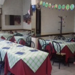 Pizzeria Santander À l'intérieur