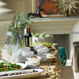 Tenuta Torciano Comida